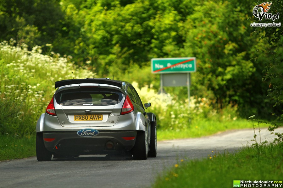 Testy Fiesty RRC